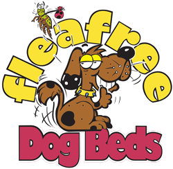 original-flea-free-dog-beds-australia-logo-2
