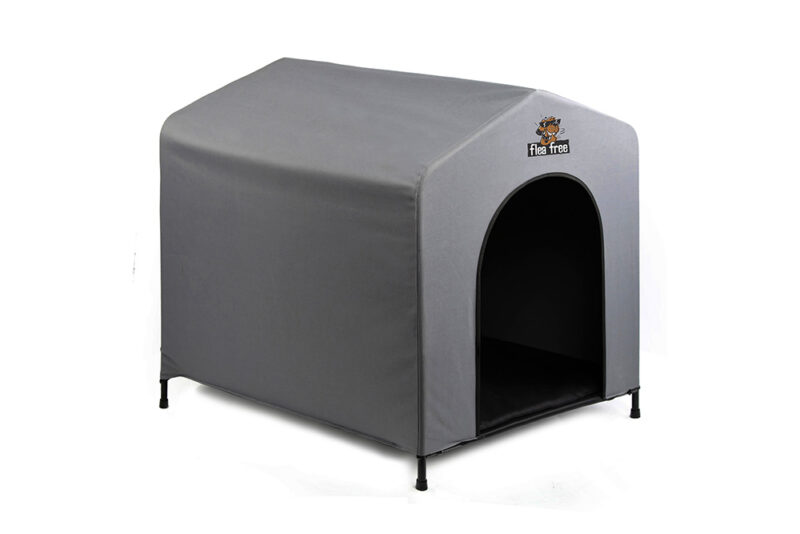 Portable Flea Resistant Dog House - Extra Large